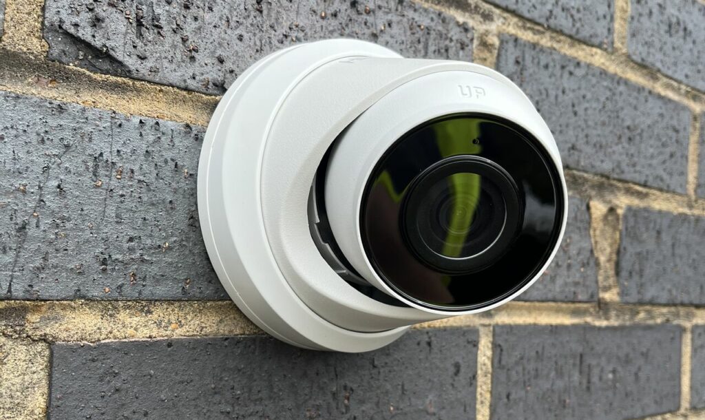 Residential CCTV Installation
