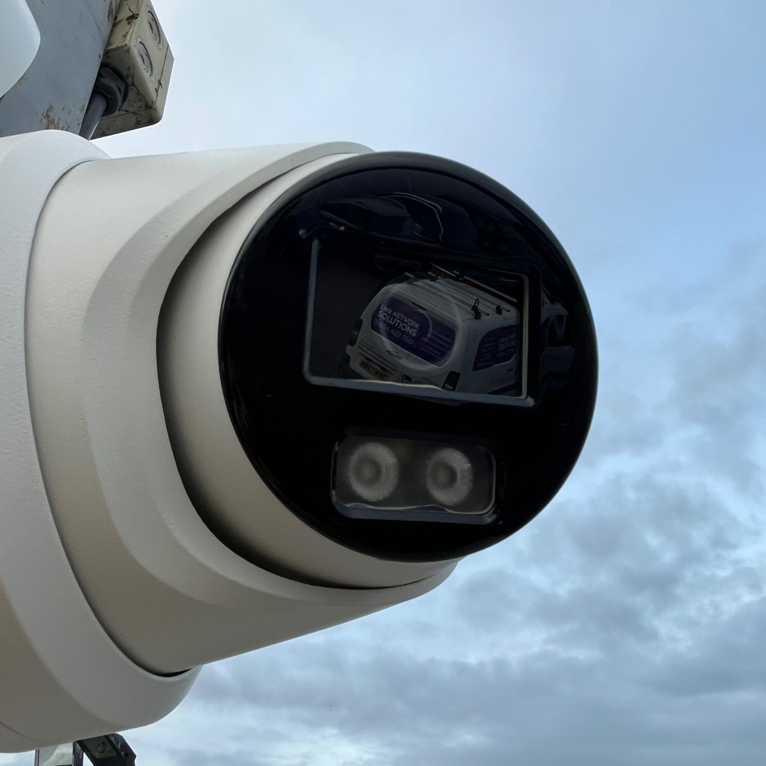 CCTV Thrapston